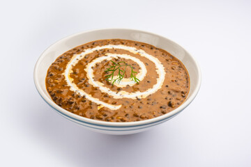 Dal Makhani or Dal Makhni