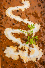 Dal Makhani or Dal Makhni