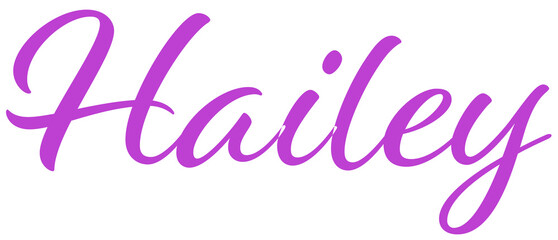 Hailey