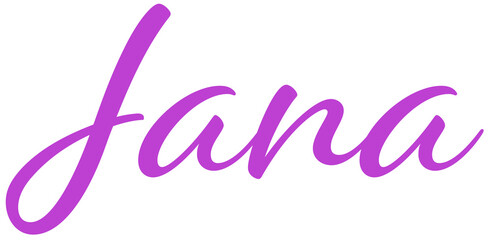 Jana