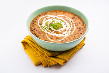Dal Makhani or Dal Makhni
