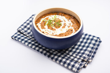 Dal Makhani or Dal Makhni