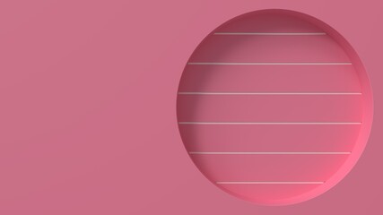 pink abstract background wallpaper valentine's day studio minimalism