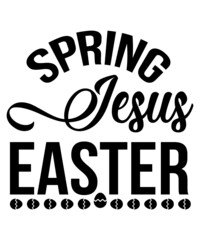 Easter SVG Bundle, Happy Easter Seasonal Holidays, Variety Of Files, Happy Easter Svg, Cricut SVG, Svg,
