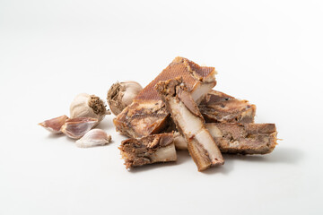 Braised pork head and pork, a special dish of Northeast China