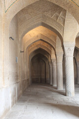 The Vakil Mosque, Shiraz, Iran