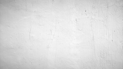 white abstract texture cement concrete wall background