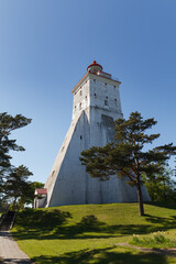 Kopu lighthouse at Hiiumaa, Estonia.