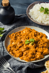 Homemade Indian Coconut Chicken Curry