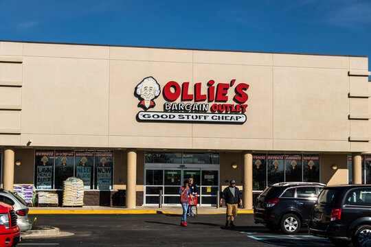 Ollie's Bargain Outlet. Ollie's carries a wide range of closeout merchandise.