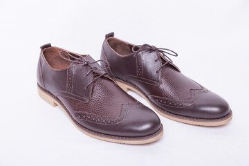 Men's Derby Shoes