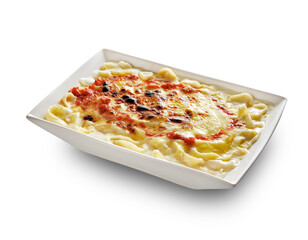 Prato Executivo, Prato pronto mac and cheese 