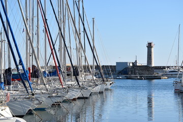 port de plaisance