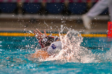Women's Water Polo Competition