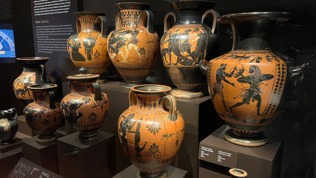 pots