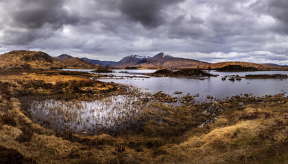 Rannoch Moor