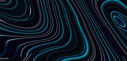 Digital abstract graphic artwork. Vibrant glitch texture. Artwork with deconstructed shapes and graphics elements.