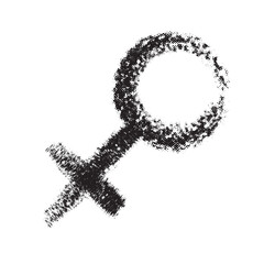 Female Symbols Brush