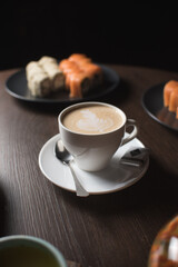cup of coffee