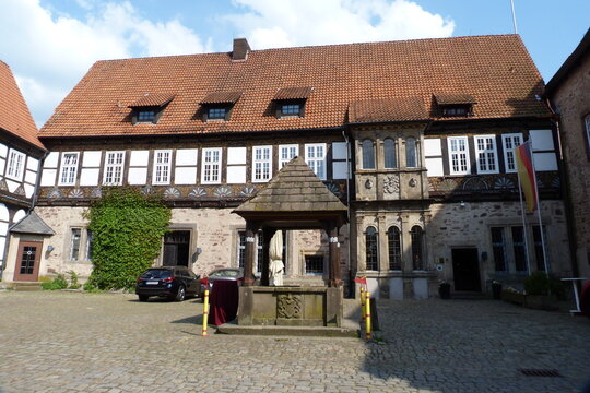 Burg Blomberg