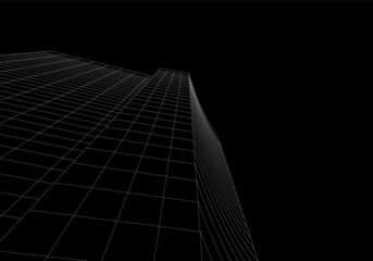 abstract architectural background