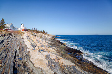 Pemaquid Point Lighthouse, Maine