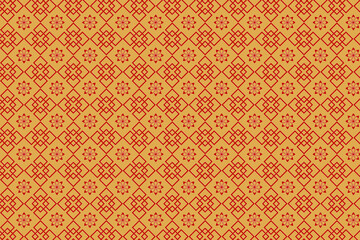 cherry blossom vector pattern, traditional pattern,
Traditional texture, gold background.