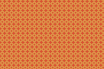 cherry blossom vector pattern, traditional pattern,
Traditional texture,  gold background.
