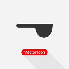 Scoop Icon Vector Illustration Eps10