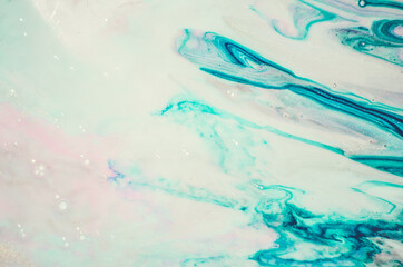 Ripples of agate. Treasury of art. Swirls of marble. Abstract fantasia with golden powder. Extra special and luxurious- ORIENTAL ART.  Natural luxury. PAINTING. Pastel.