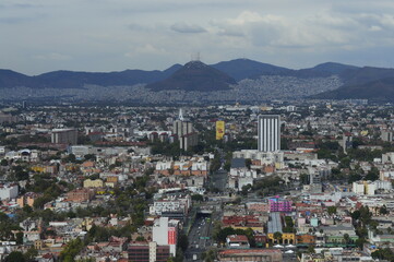 Fototapeta premium México City