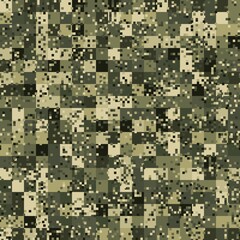 Texture military camouflage seamless pattern. Abstract army vector illustration