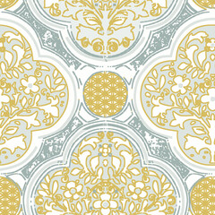 Washed coat surface tile jacquard texture digital printing pattern design. Yarns for sports style. Vector fabric seamless pattern. Abstract natural textured