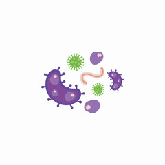 Virus Bacteries Pandemic Coronavirus Protection
