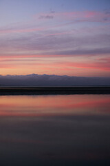 Naklejka premium Sky Canvas