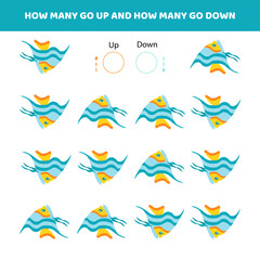 Educational game for kids with counting.