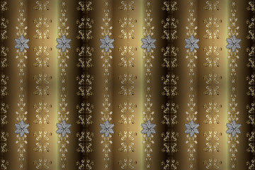 Naklejka na ściany i meble Seamless pattern amazing super cute abstract and nice picture.