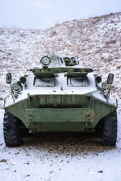 Amphibian Tank From Upfront