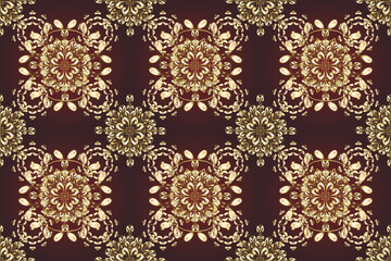 Seamless pattern amazing super cute abstract and nice picture.