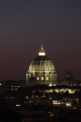 Obraz premium San Pietro - Roma