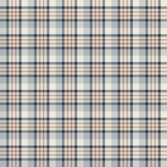 Check plaid seamless pattern.