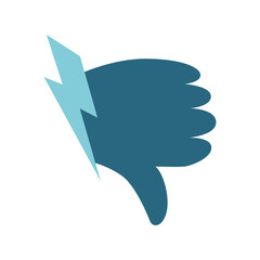 Cyberbullying concept insulting messages, full length. Online harassment with unfriendly mean messages. Social network violence, trolling. Internet abuse