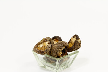 dried Shiitake