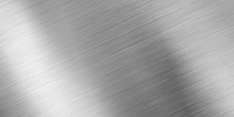 Aluminum Steel Iron Vector Texture Background EPS 10.