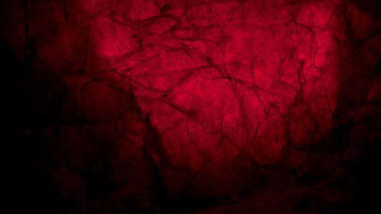 Red-colored paper can be used as background