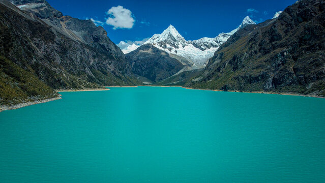 Laguna Par&oacute;n, Huaraz, Ancash, Per&uacute;