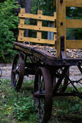 old abandon cart