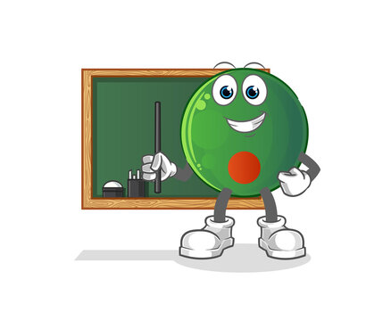 recommend clip art: bangladesh flag teacher vector. cartoon character