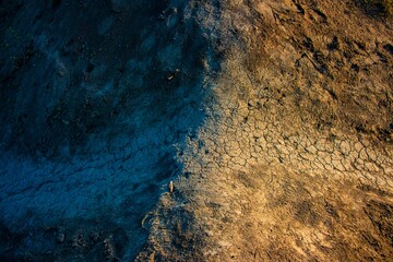 background desert texture