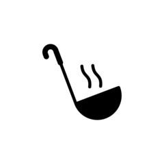 Ladle icon vector design templates